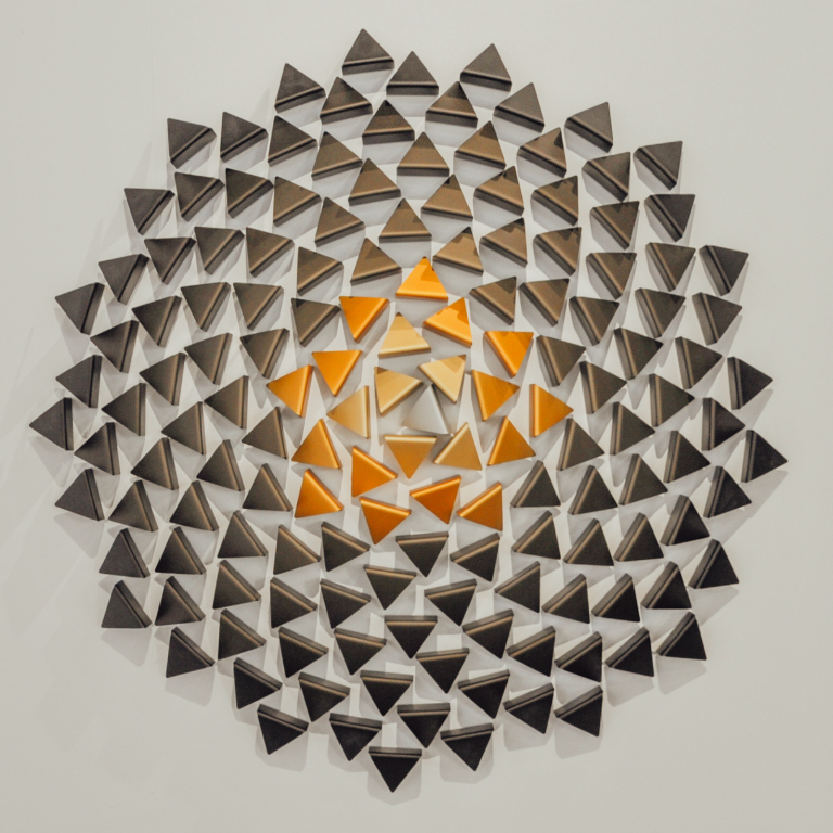 Emergence direct front view